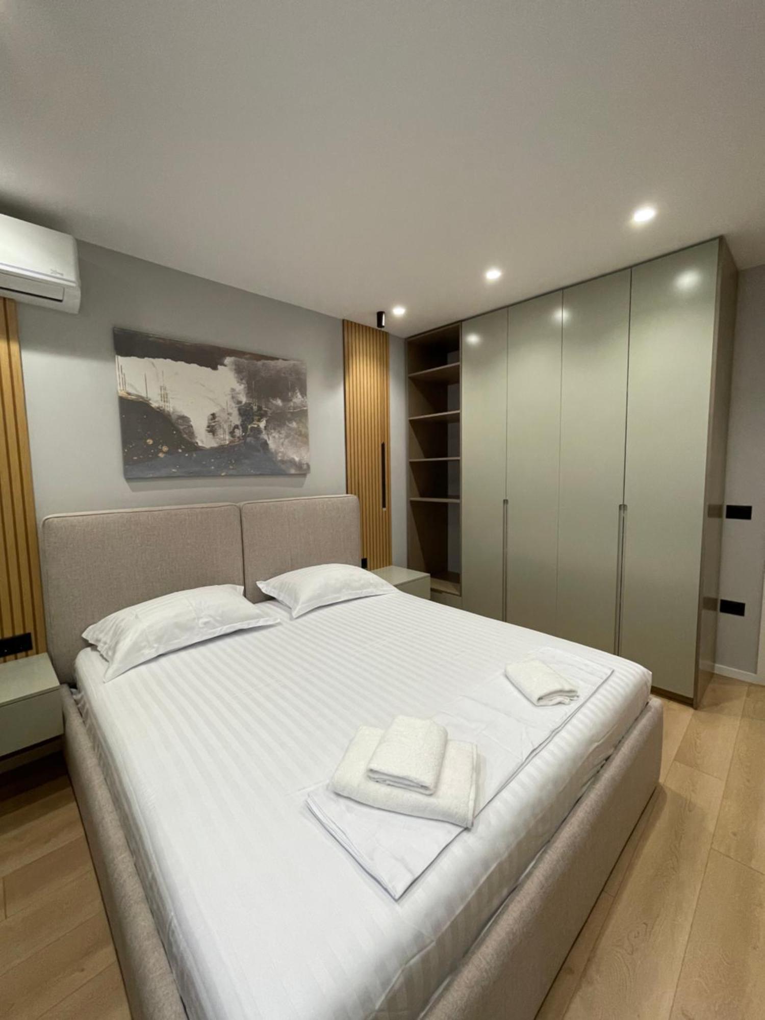 Tirana Elite Apartments Esterno foto