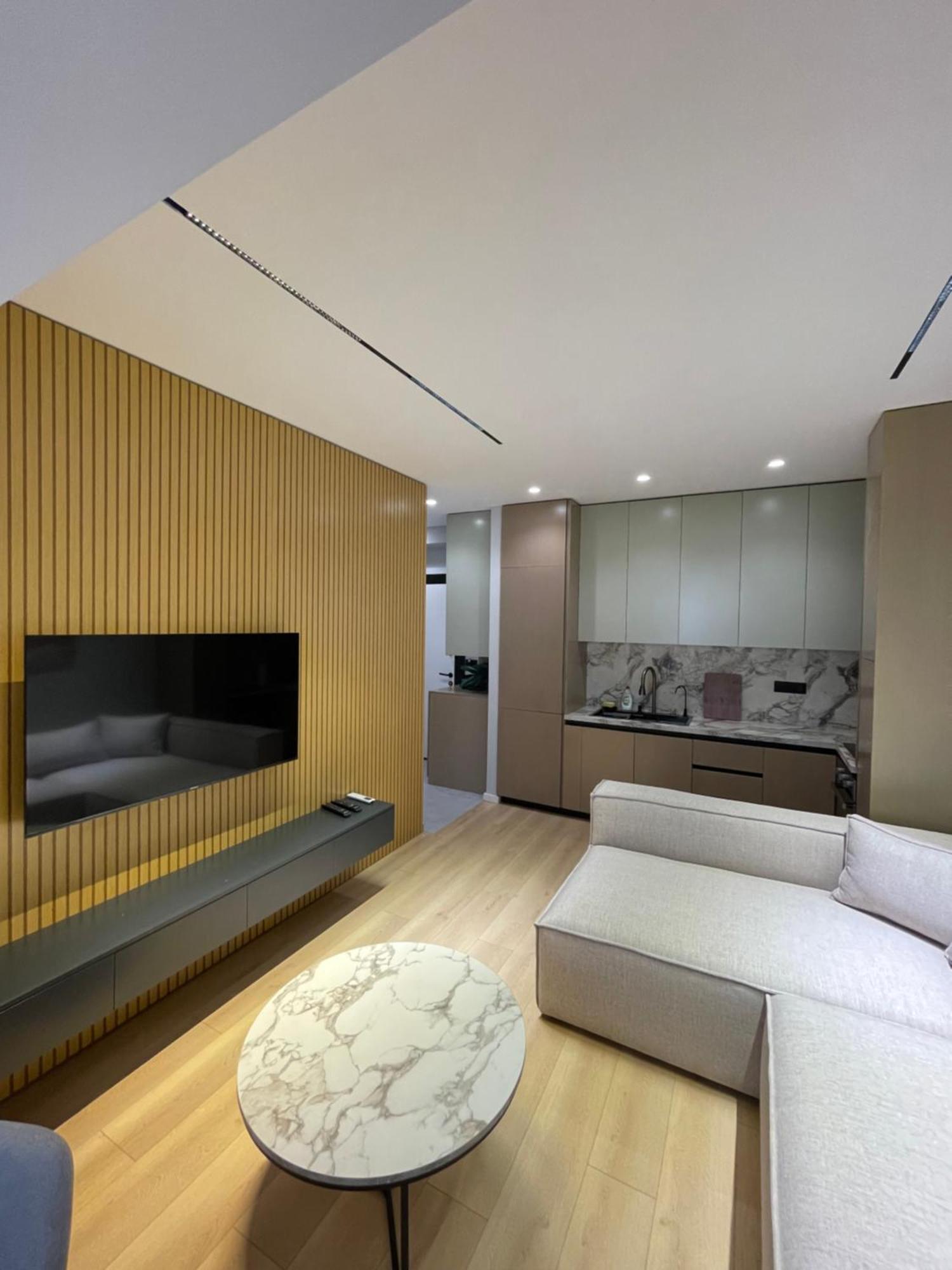 Tirana Elite Apartments Esterno foto