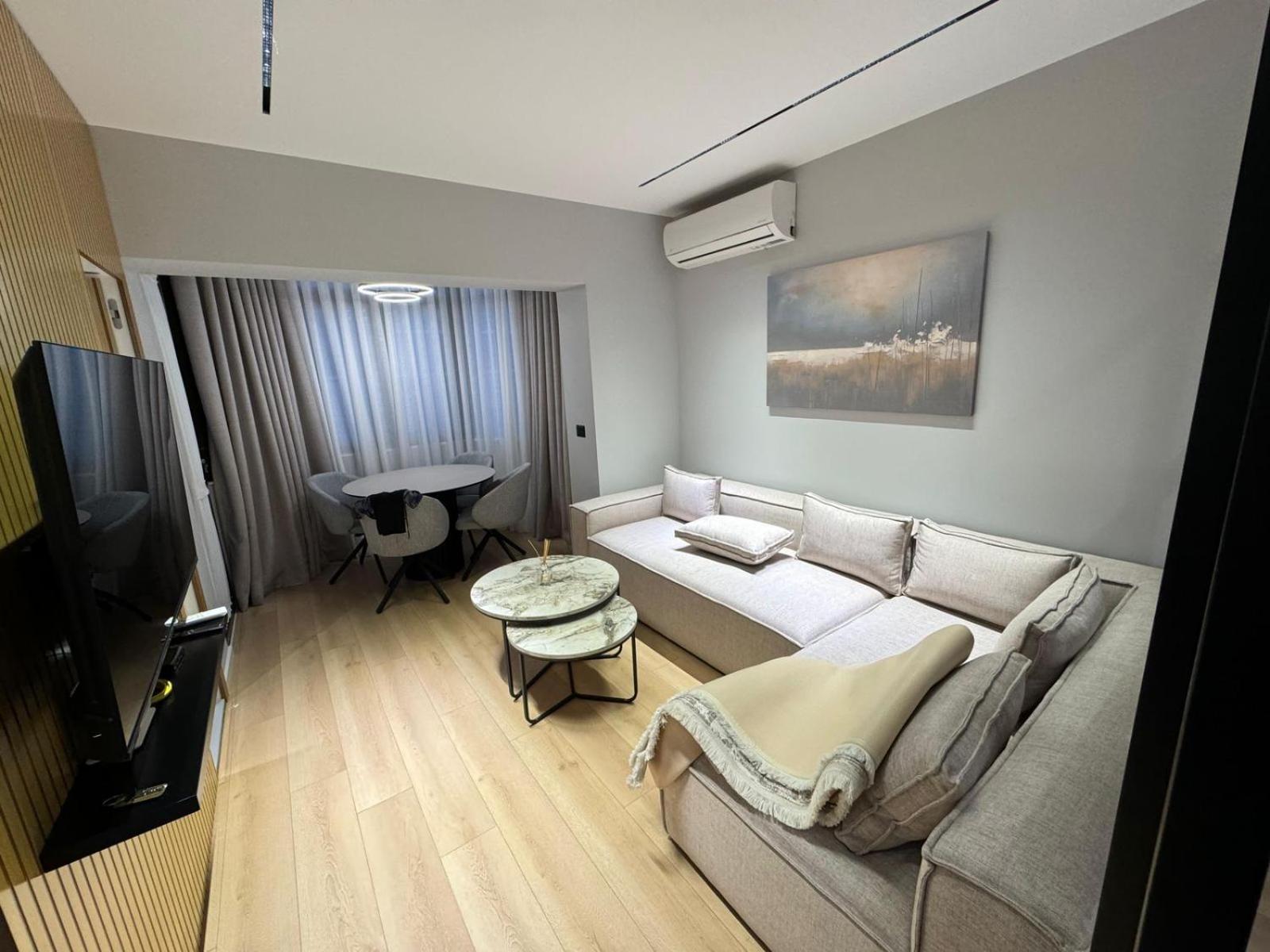 Tirana Elite Apartments Esterno foto
